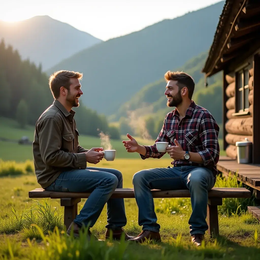 Professional team collaboration