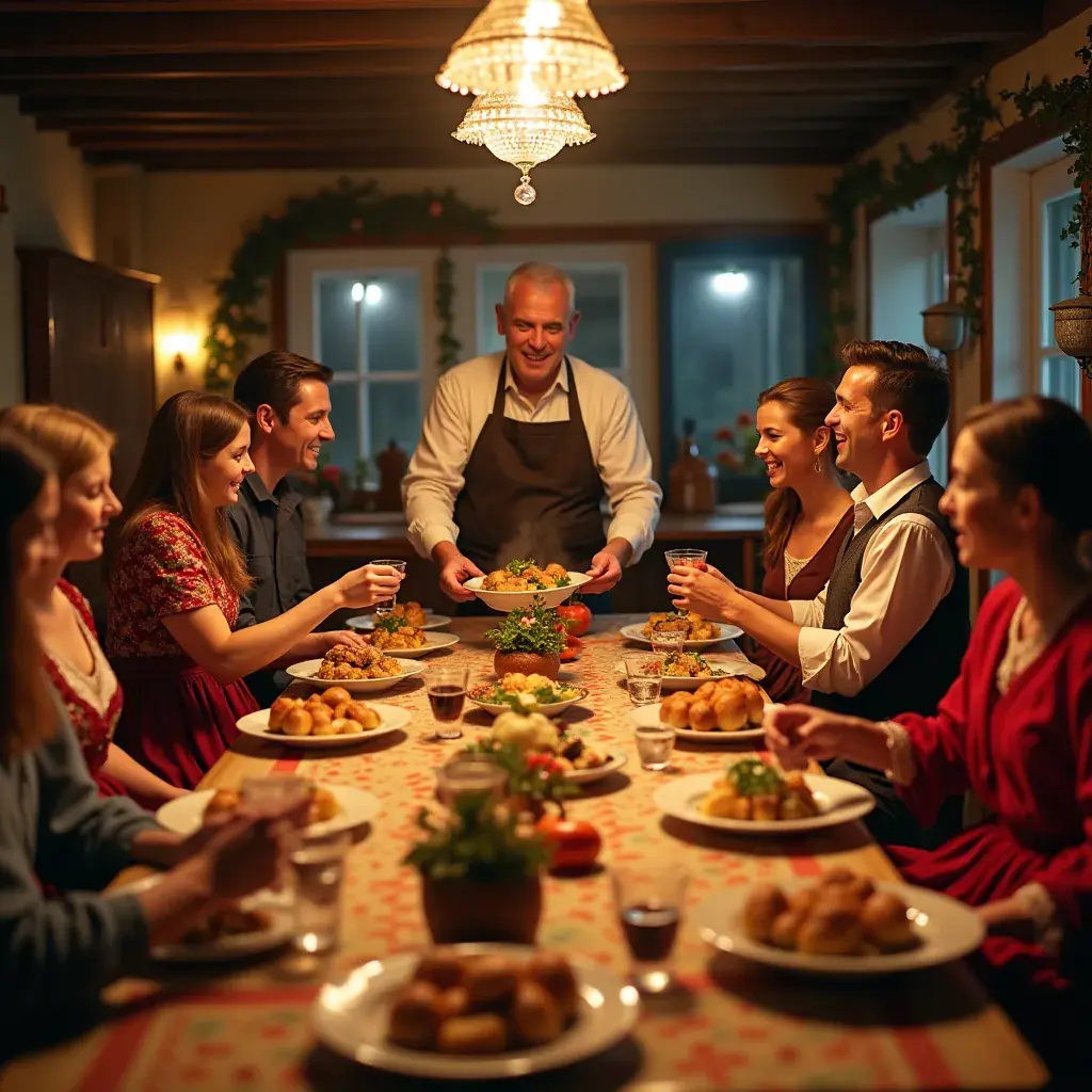 Professional business solutions illustration